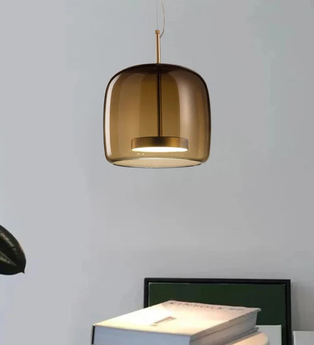 Modern Glass Pendant Lamp