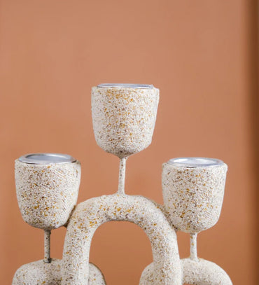 Modern Decorative Candle Stand