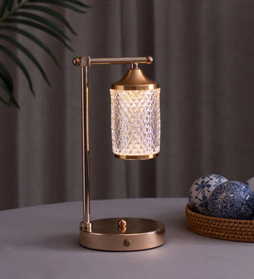 Crystal Lamp Touch Control