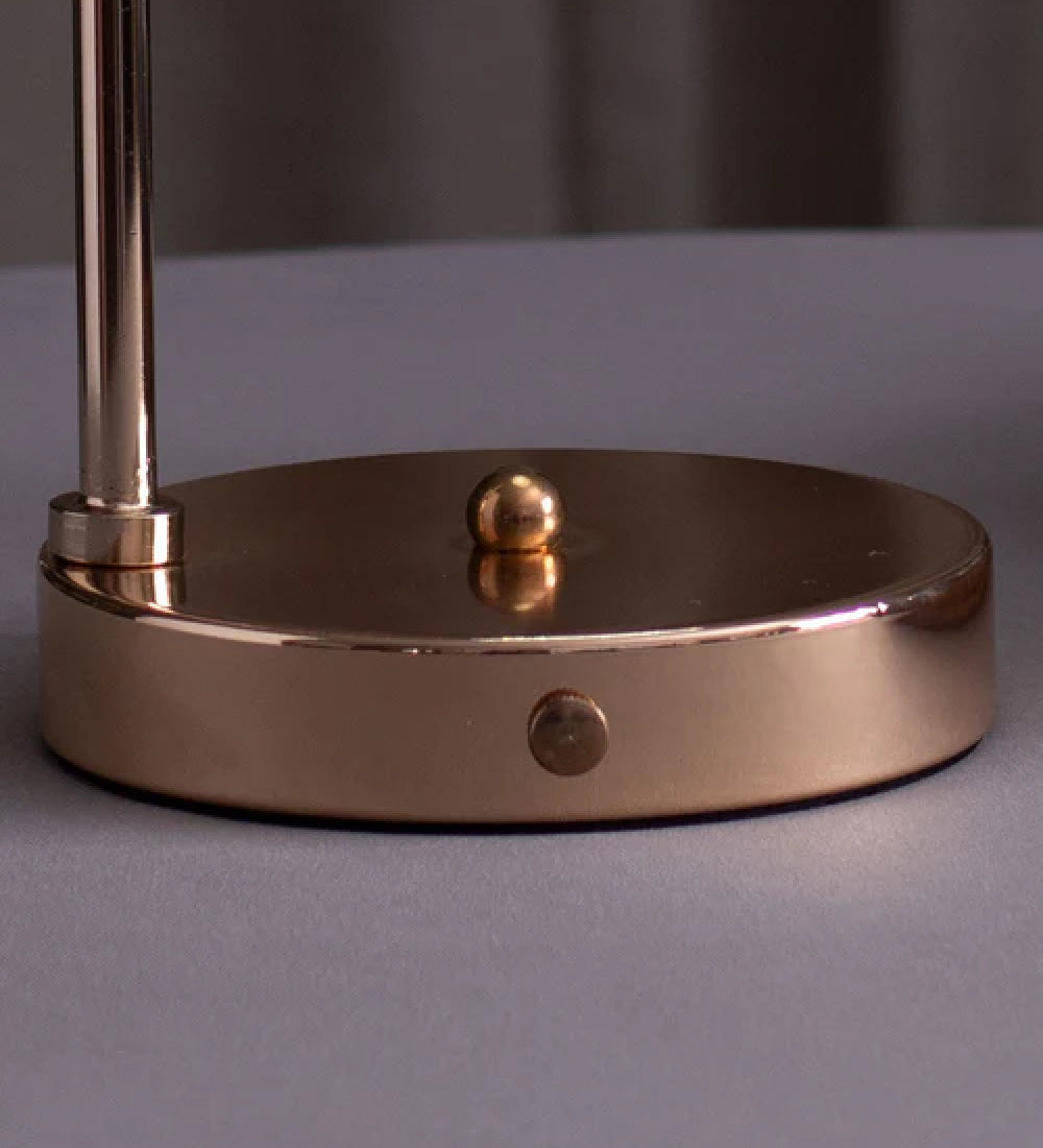 Crystal Lamp Touch Control