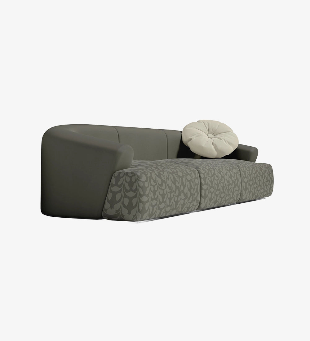 Comfortable Modern Fabric Sofa