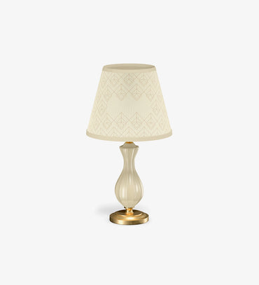 European Ceramic Table Lamp