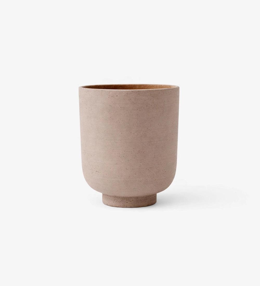 Modern Stone Planter Bowl