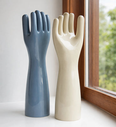 Artistic Hand Decor Vase