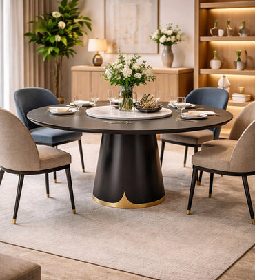 Moderne Grace Dining Table