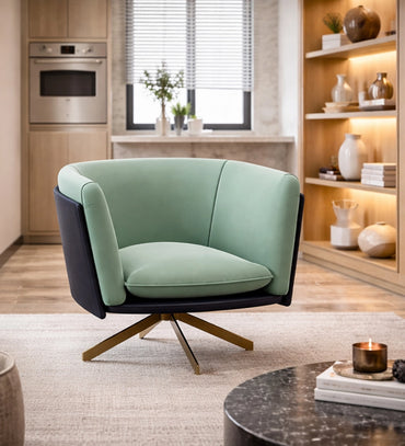 Modern Designer Lounge Chair