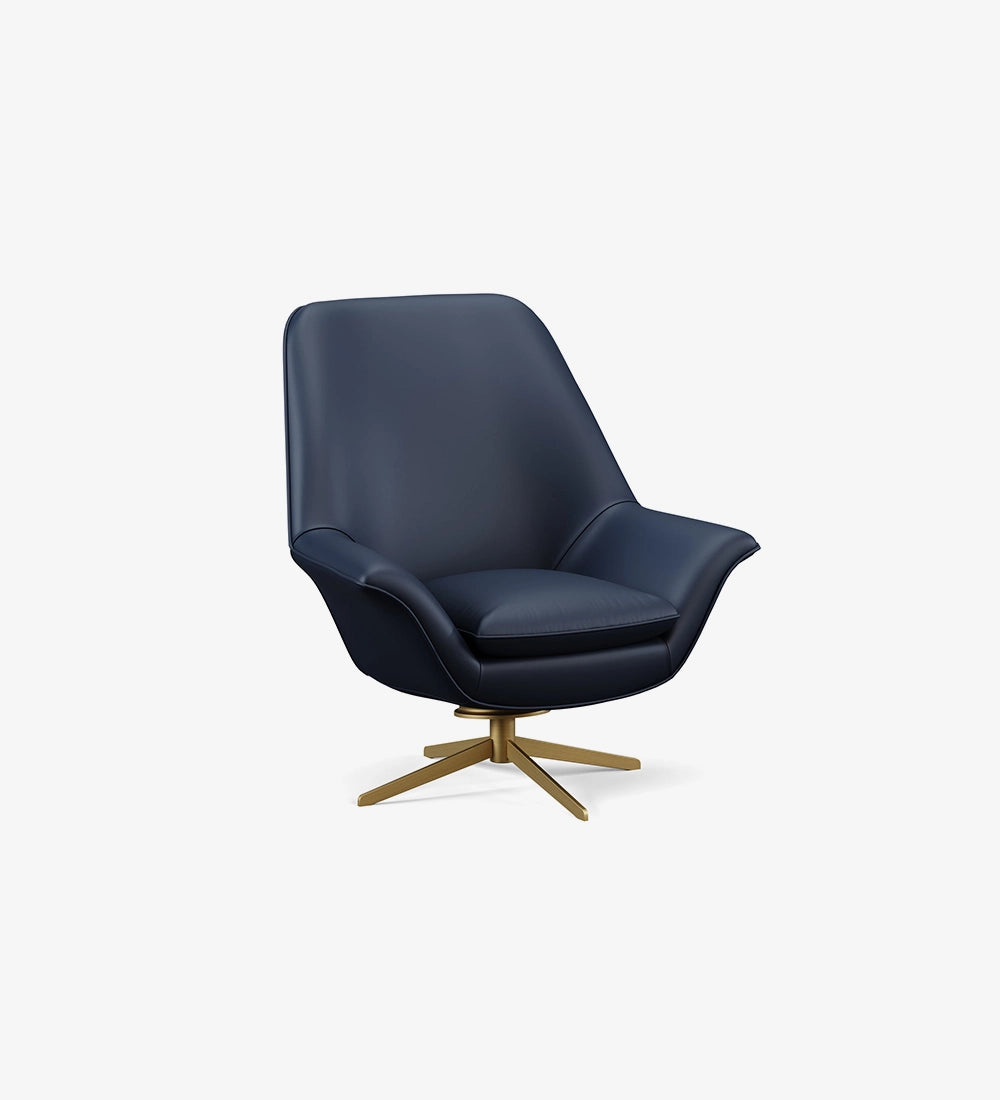 Elegant Swivel Dining Chair