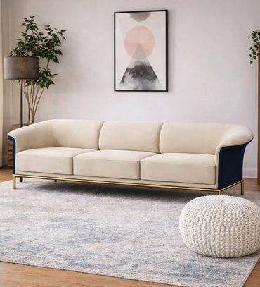Elegant Living Room Sofa