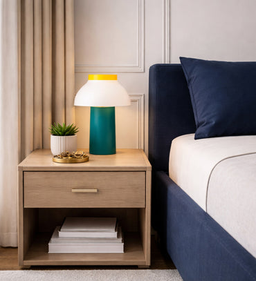 Artistic Minimal Table Lamp