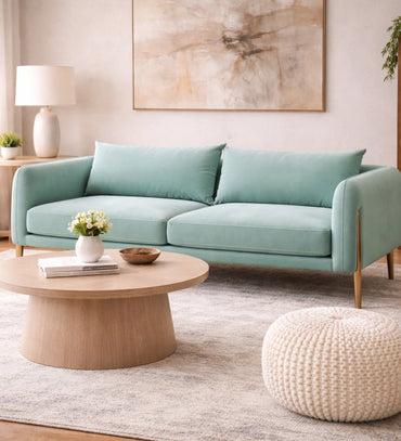 Stylish Compact Living Sofa