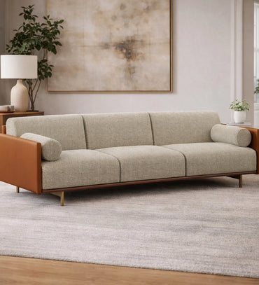 Premium Comfort Designer Sofa