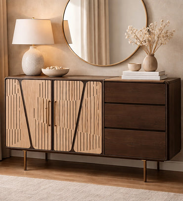 Minimalist Nightstand Table