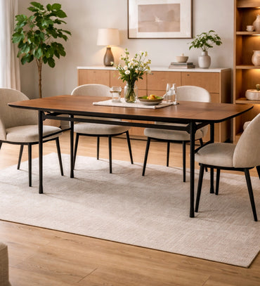 Elegant Urban Dining Table