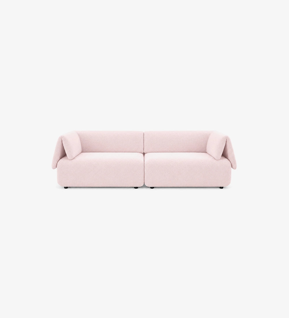 Premium Fabric Lounge Sofa