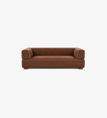 Modern Wooden Frame Sofa