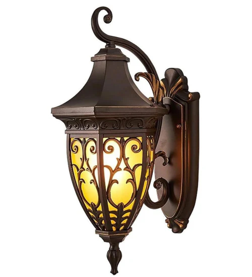 Heritage Inspired Wall Light