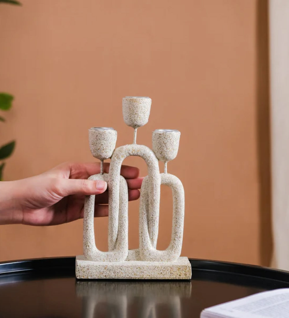 Modern Decorative Candle Stand