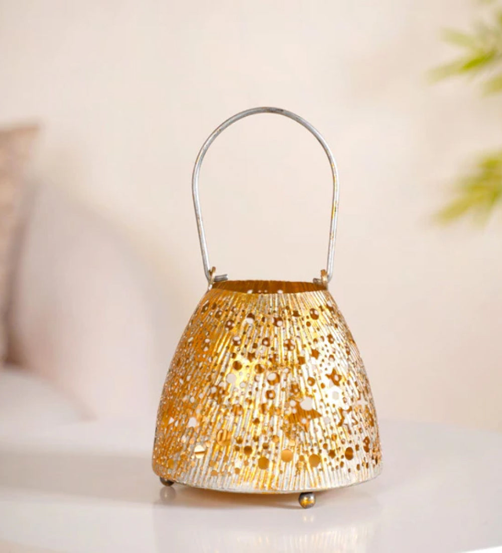 Festive Starlight Home Lantern