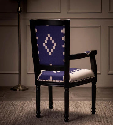 Hand Carved Ethnic Chair