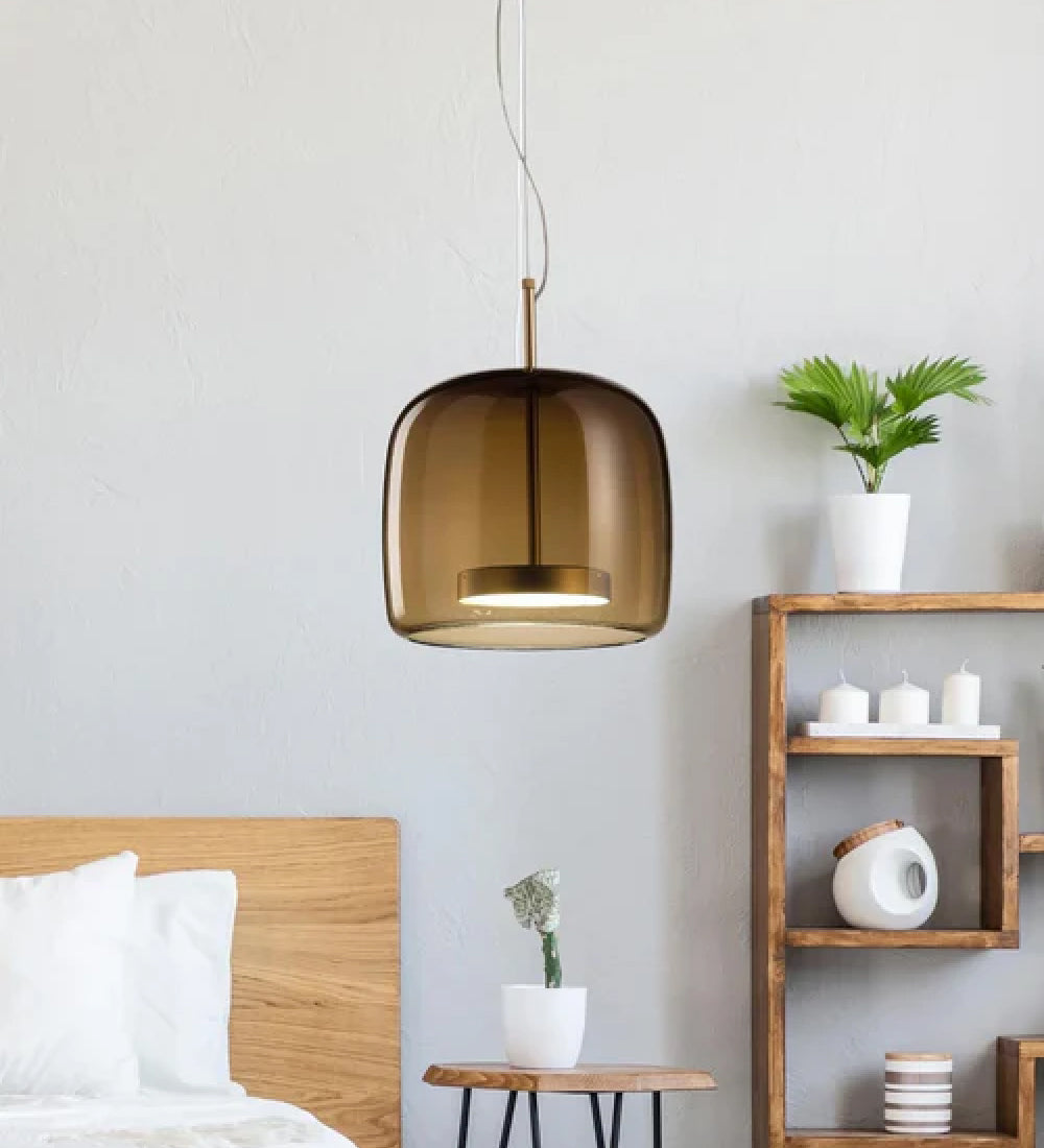 Modern Glass Pendant Lamp