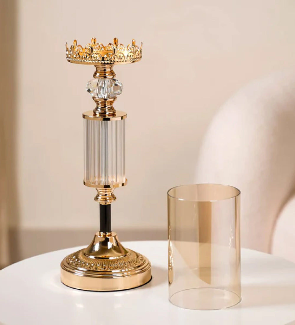 Luxury Candles Holder Home Decor