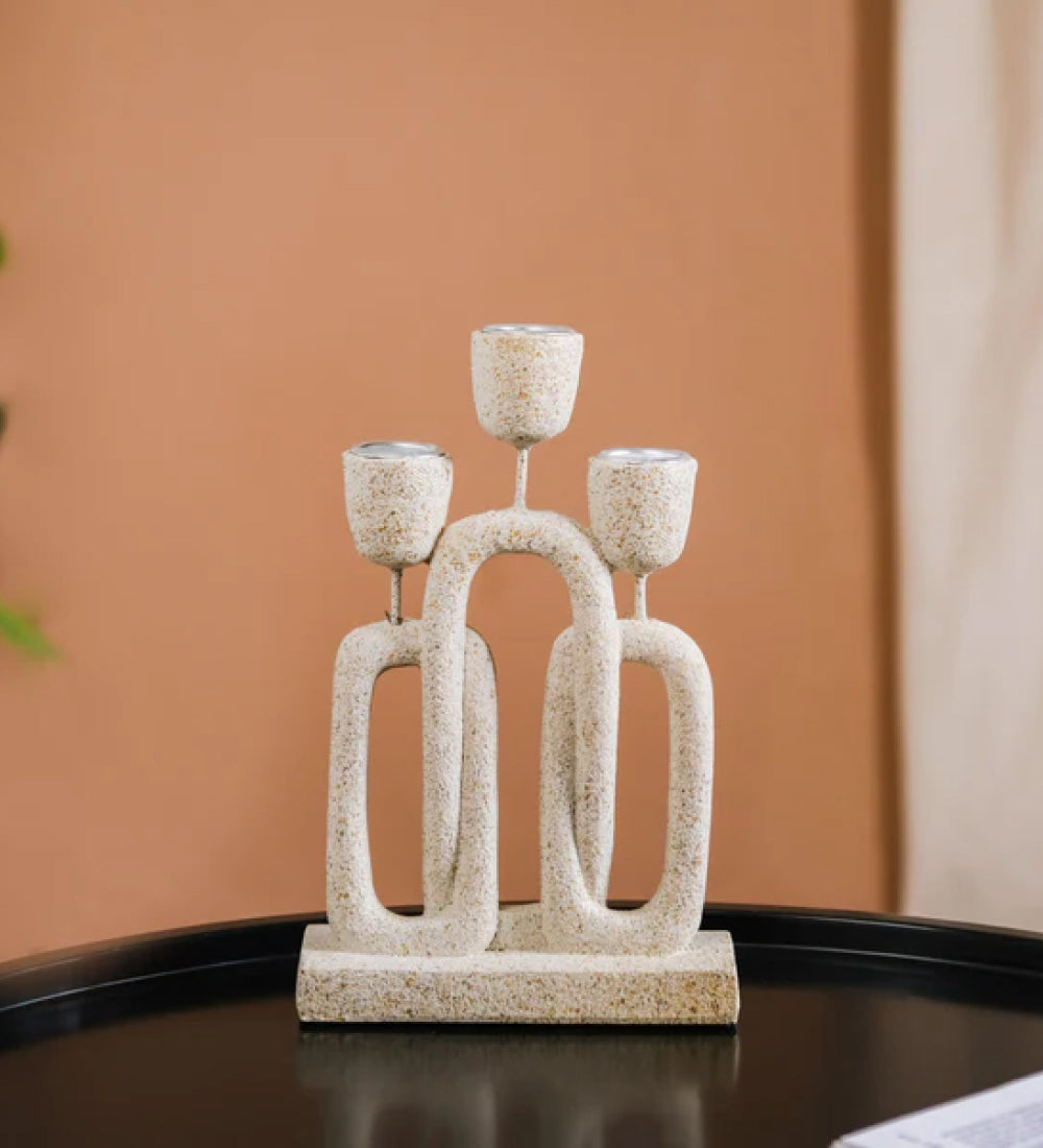 Modern Decorative Candle Stand