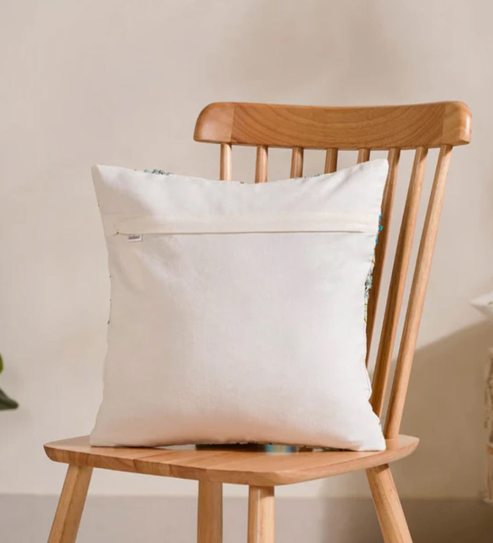 Embroidered Cushions Cover