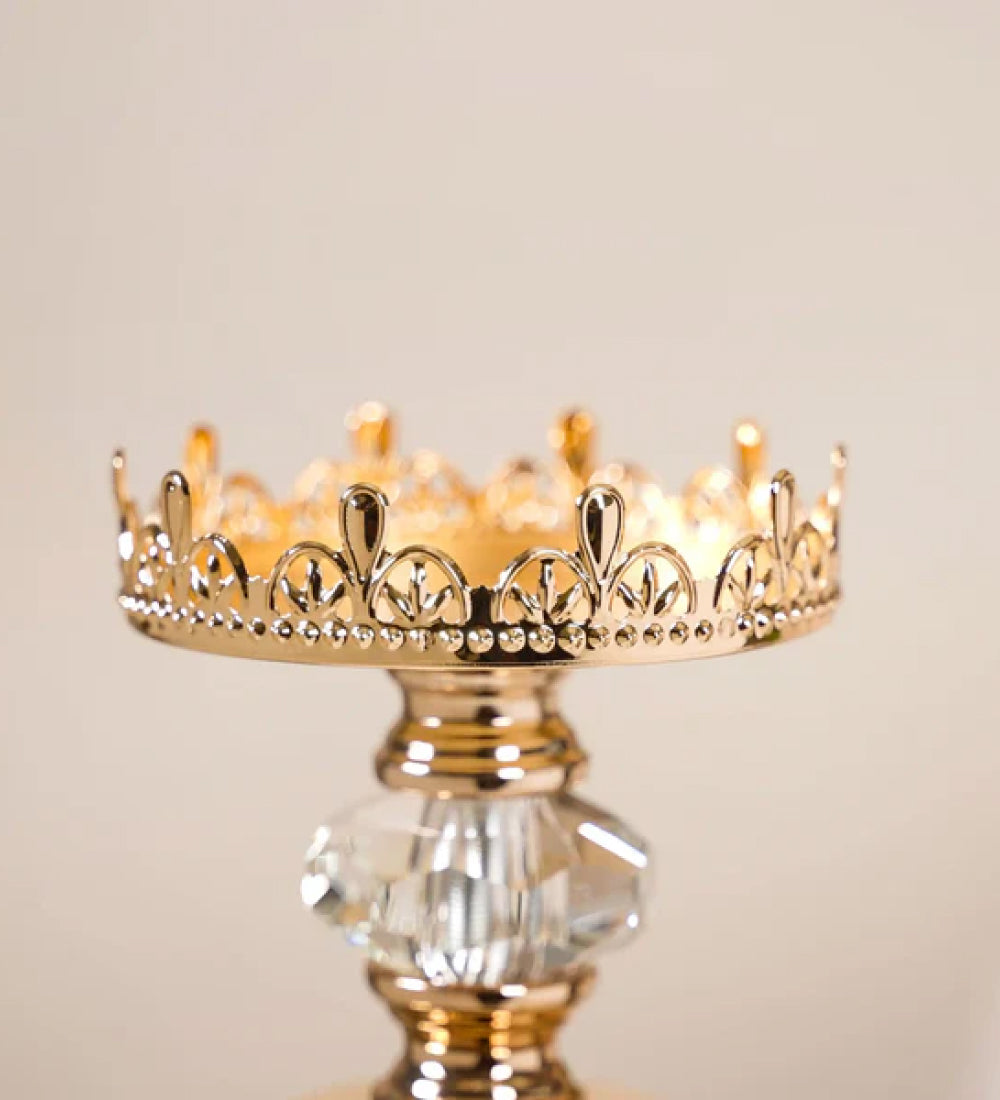 Luxury Candles Holder Home Decor