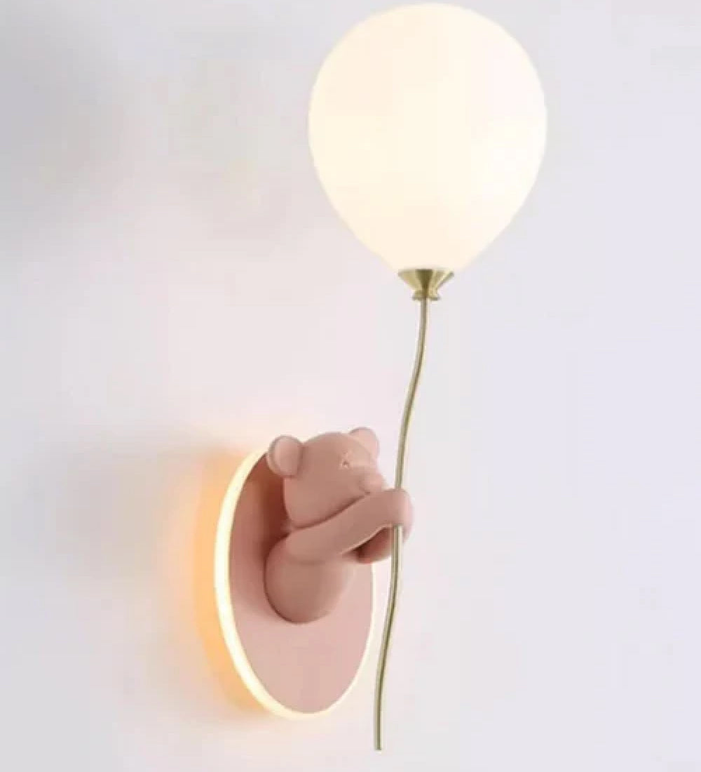 Decorative Balloon Wall Lamp
