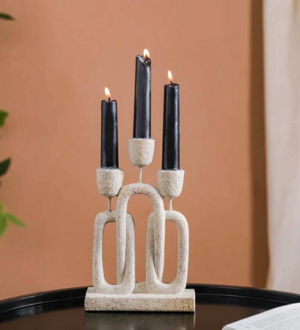 Modern Decorative Candle Stand