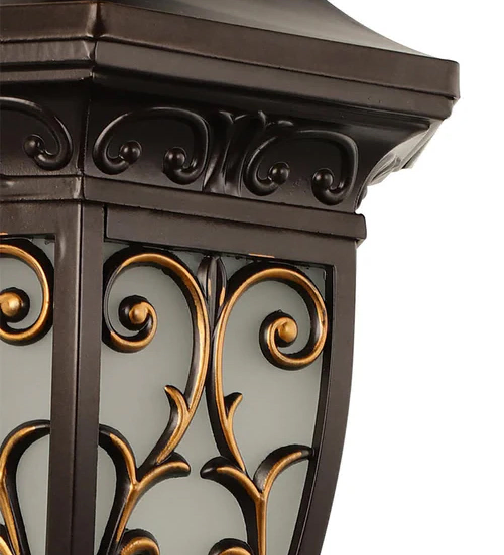 Heritage Inspired Wall Light