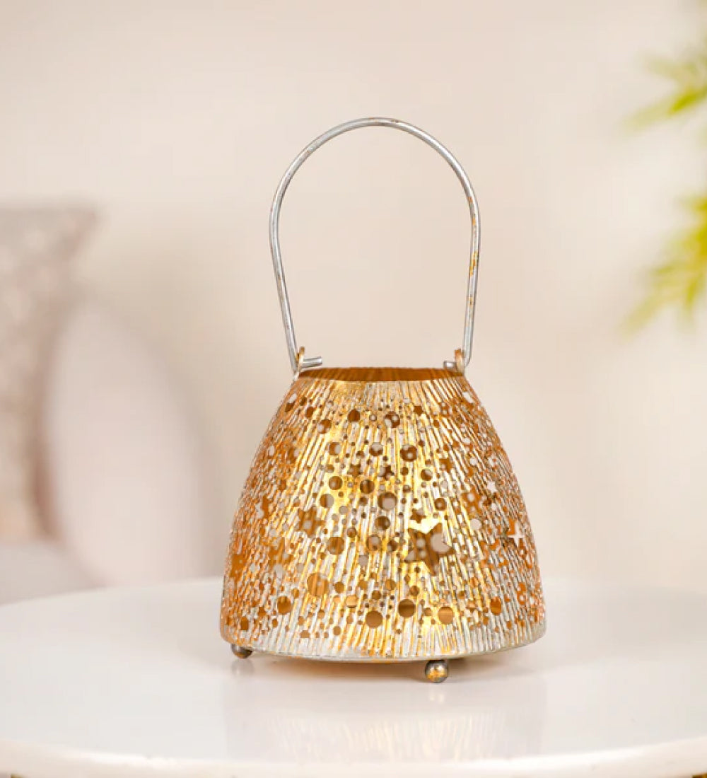 Festive Starlight Home Lantern