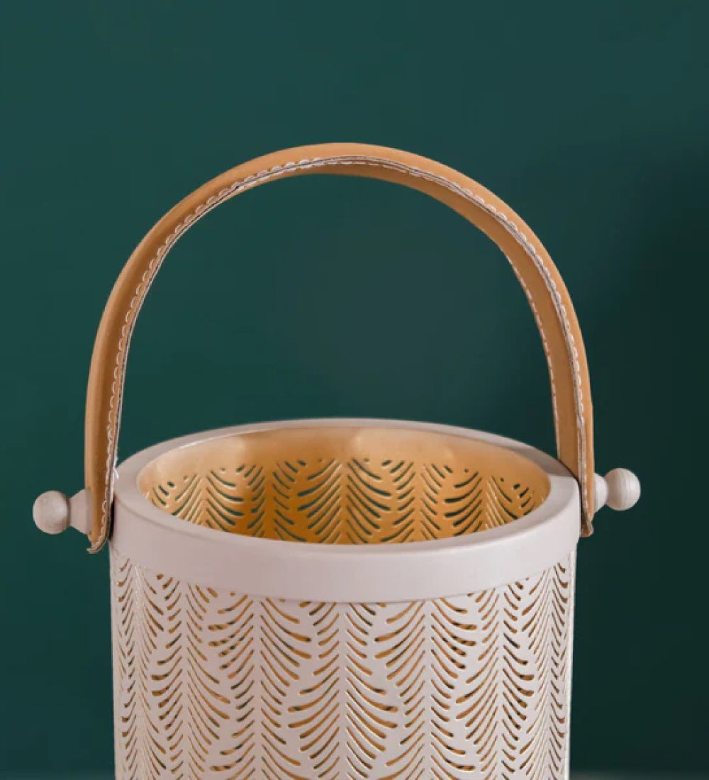 Decorative Metal Candle Lantern