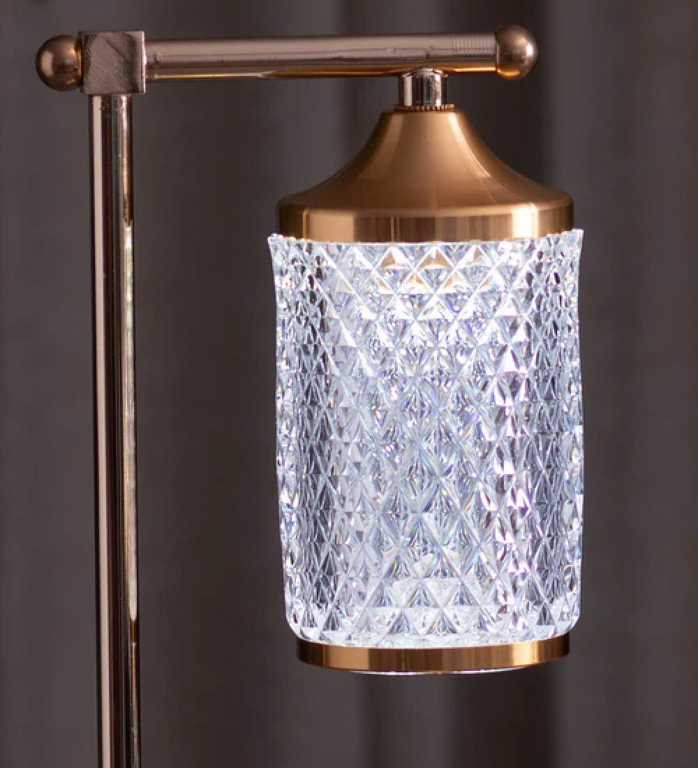 Crystal Lamp Touch Control