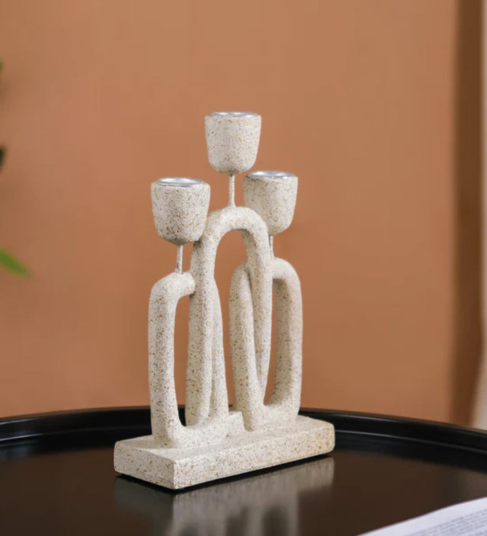 Modern Decorative Candle Stand