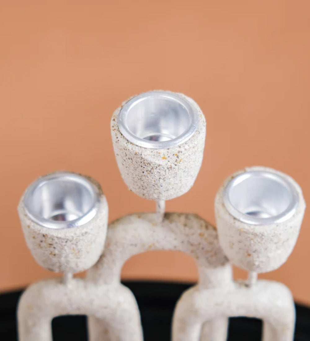 Modern Decorative Candle Stand