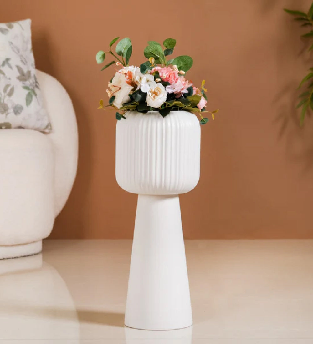 Modern Ceramic Flower Vase
