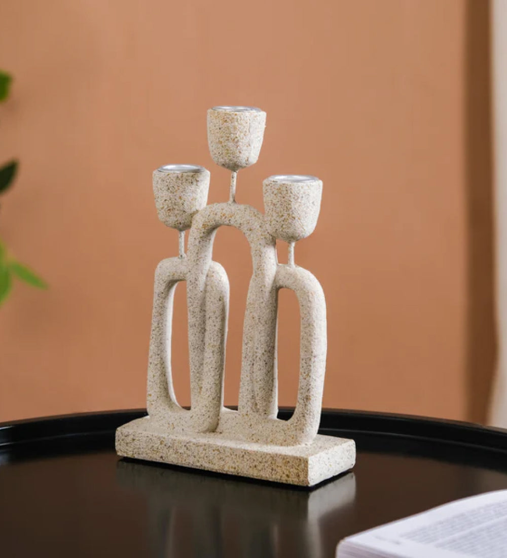 Modern Decorative Candle Stand