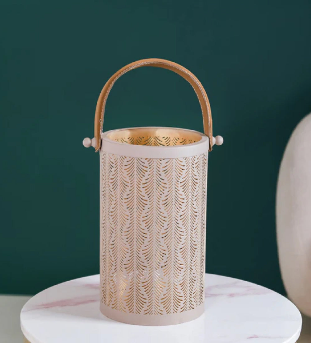 Decorative Metal Candle Lantern