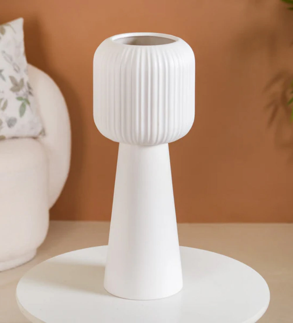Modern Ceramic Flower Vase