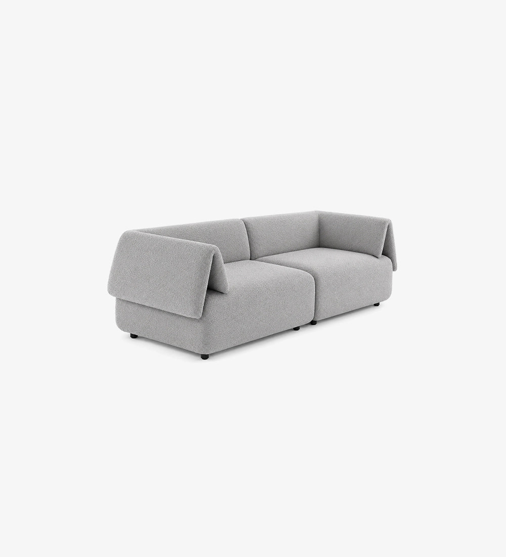 Premium Fabric Lounge Sofa