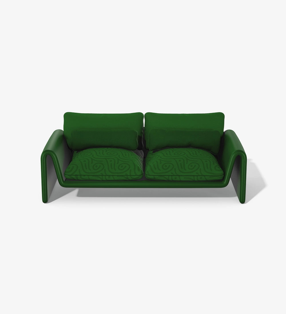 Fabric Living Room Sofa