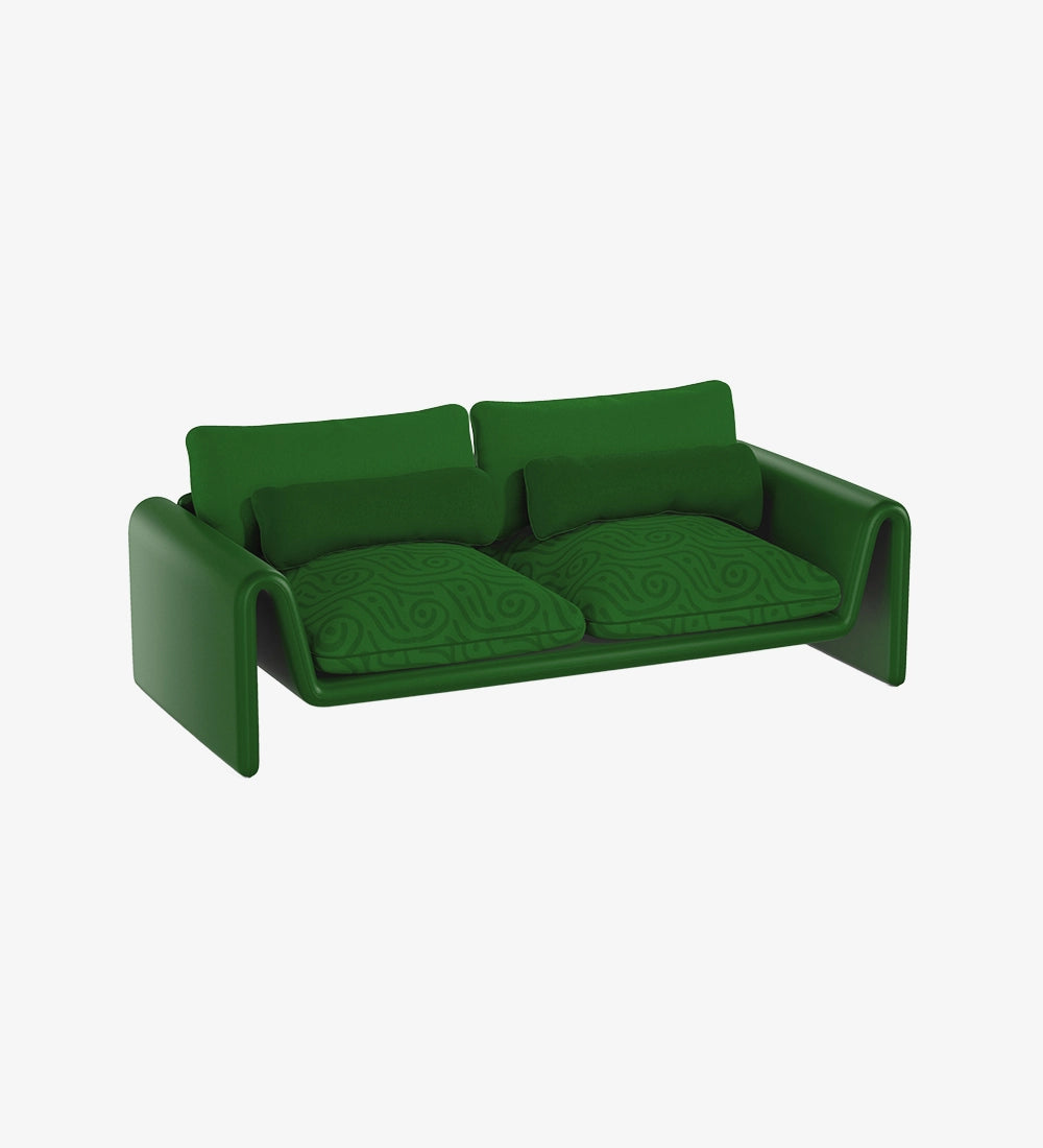 Fabric Living Room Sofa