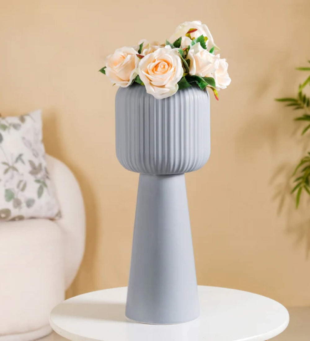Modern Ceramic Flower Vase