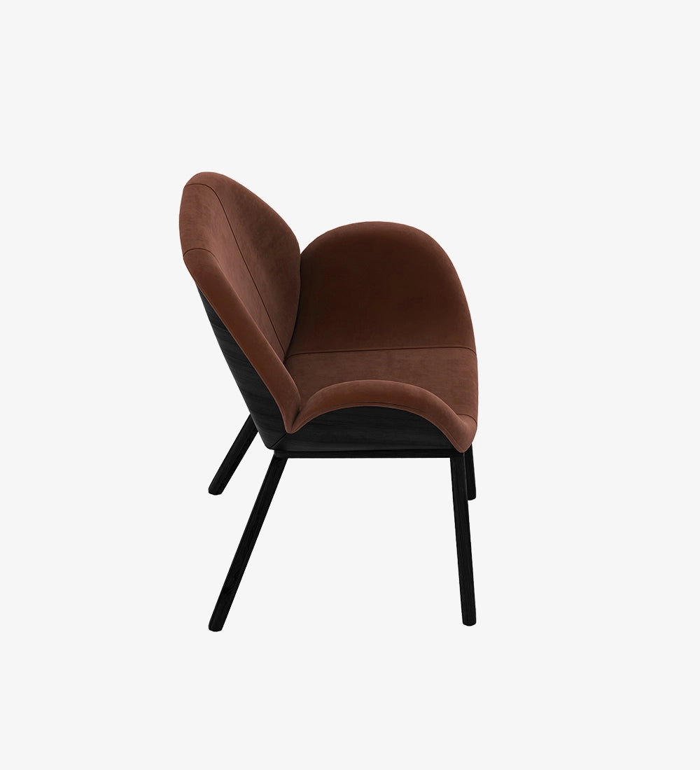 Comfort Stylish Accent Chair