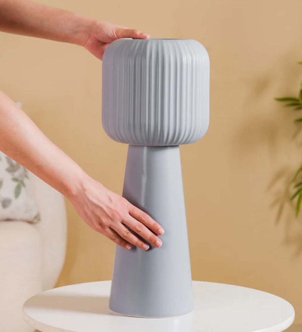 Modern Ceramic Flower Vase