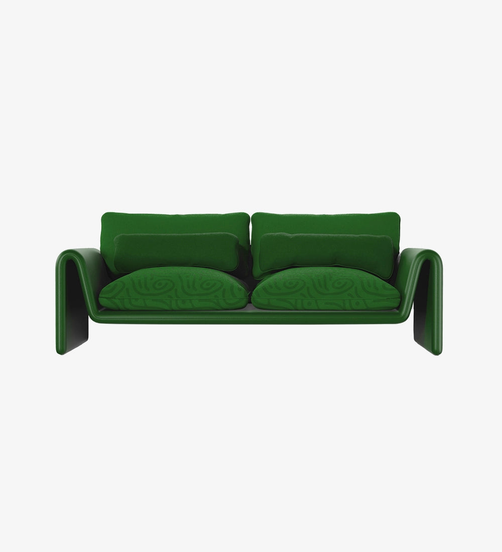 Fabric Living Room Sofa
