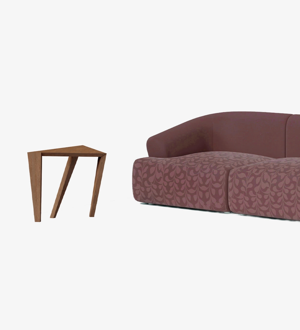Comfortable Modern Fabric Sofa