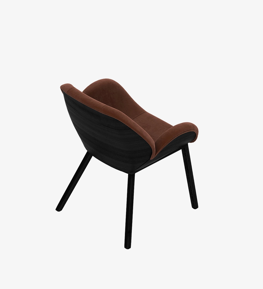 Comfort Stylish Accent Chair