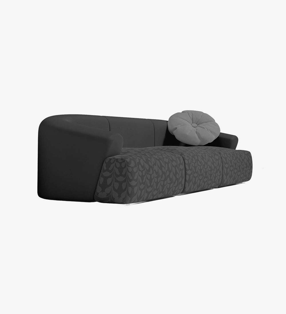 Comfortable Modern Fabric Sofa